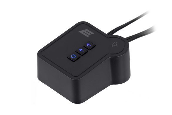 Акустична система 2E PCS231 RGB Matrix, 2.0, USB, Black (2E-PCS231BK) [113271]