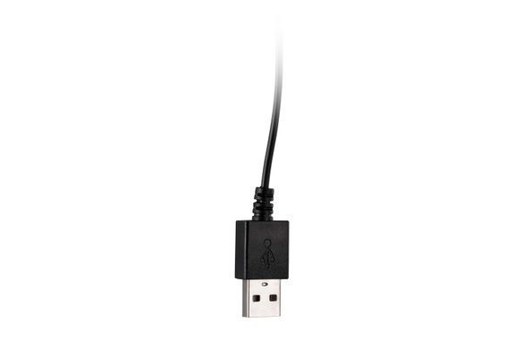 Акустична система 2E PCS231 RGB Matrix, 2.0, USB, Black (2E-PCS231BK) [113271]
