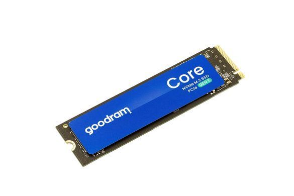 Накопичувач SSD 2TB Goodram Core M.2 2280 PCIe 5.0 x4 NVMe 3D NAND (SSDR-GRC01-2K0-80) [615853]