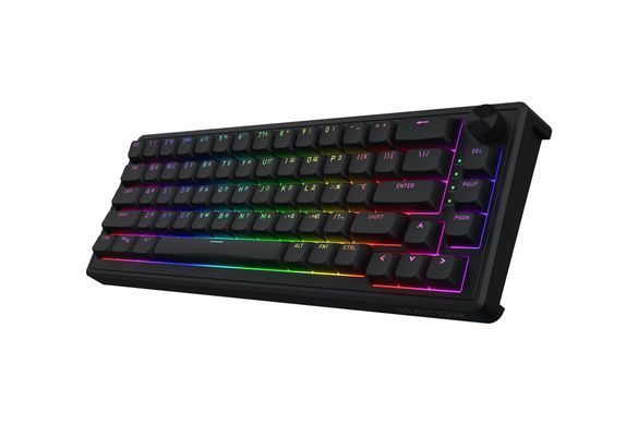 Клавіатура Hator Skyfall 65 Black/Black (HTK1160UA) [617735]