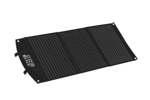 Портативна сонячна панель 2E, DC 100 Вт, USB-С 45 Вт, USB-A 24 Вт (2E-LSFC-100) [105992]