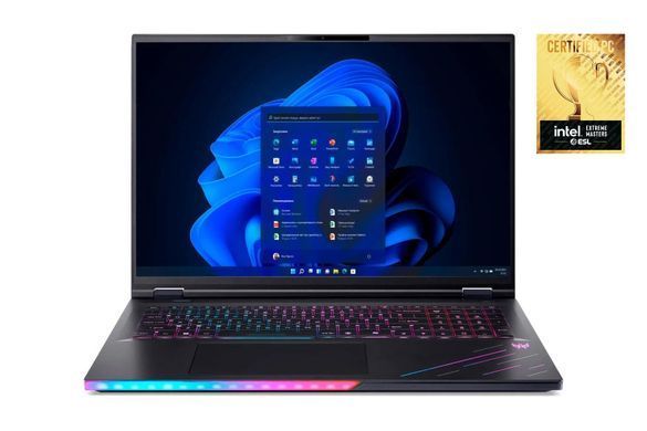 Ноутбук Acer Predator Helios 18 PH18-73 18" WQXGA IPS, Intel U9-275HX, 64GB, F2TB, NVD5080-16, Win11P (NH.QVYEU.008) [101454]
