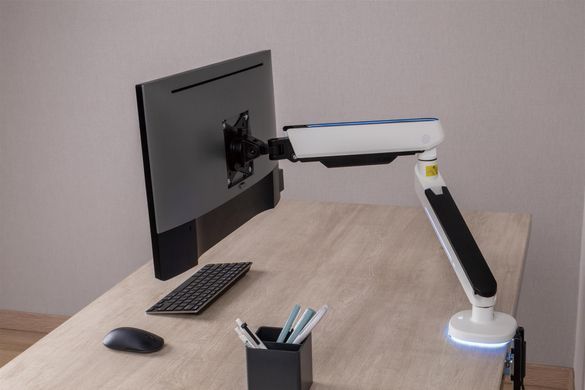 Кронштейн OfficePro RGB 17-32" White (VESA100х100) (MA901W Plus) [611067]