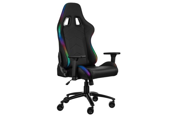 Крісло 2E GAMING OGAMA II RGB (2E-GC-OGA-BKRGB)