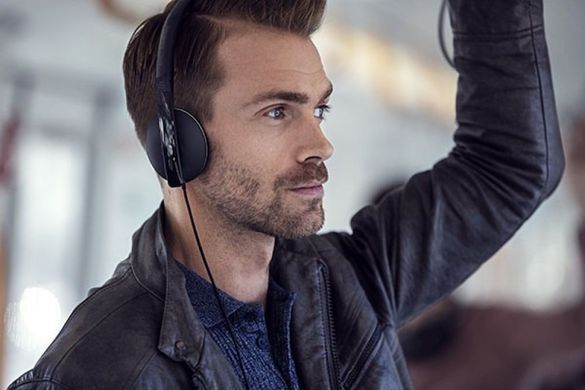 Гарнітура комп'ютерна моно On-Ear EPOS ADAPT 135T USB II, 3.5мм/USB, односпрямований, сертифікат Microsoft Teams, 1.8м, Чорний (1000900) [107181]
