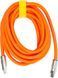 Кабель PowerPlant USB Type-C - USB Type-C (M/M) PD 120W, 3 м, Orange (CA913923) [604362], фото 2