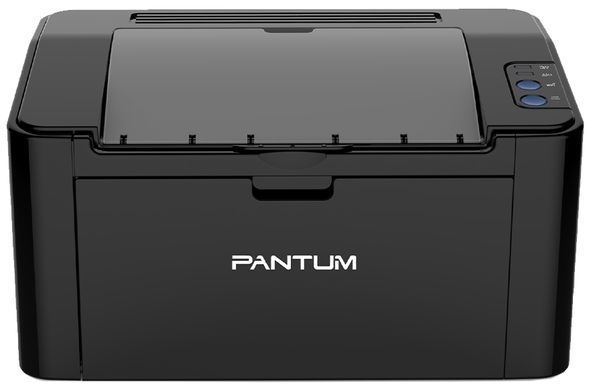 Принтер моно A4 Pantum 22ppm Ethernet WiFi (P2500NW) [106409]
