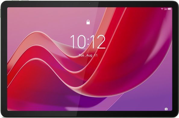 Планшет Lenovo Tab M11 TB330XU 8/128GB 4G Seafoam Green + Pen (ZADB0312UA) [609906]