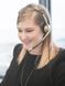 Гарнітура комп'ютерна стерео On-ear Koss CS100i 3.5 mini-jack, Uni Mic, 2.4м, Бежевий (197138.101) [107338], фото 7