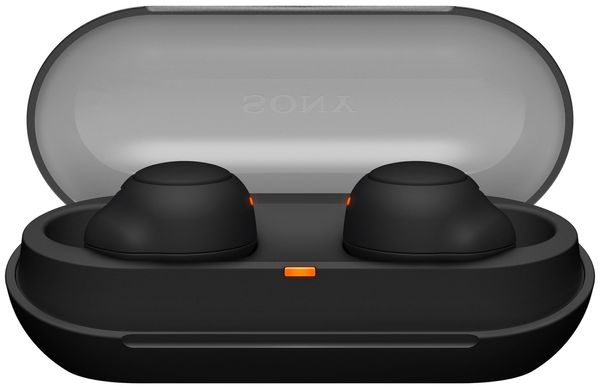 Sony Навушники WF-C500 True Wireless IPX4 Чорний (WFC500B.CE7)