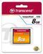 Карта пам'яті Transcend 8Gb Compact Flash 133x (TS8GCF133) [705226], фото 6