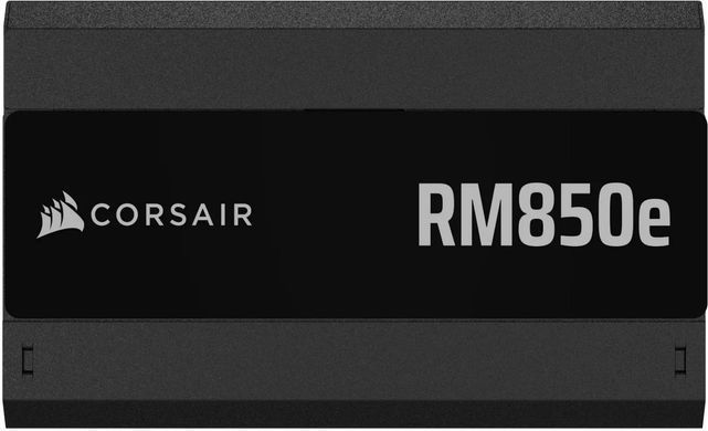 Блок живлення Corsair RM850e ATX 3.1 850W (CP-9020296-EU) [608607]