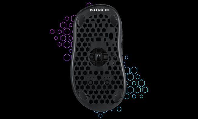 Миша ігрова Dream Machines DM6 HOLEY Trio Wireless Black (DM6_HOLEY_TRIO) [110774]