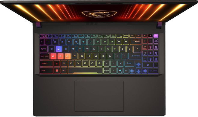 Ноутбук MSI Vector 16 HX AI A2XWHG-232XUA Cosmos Gray (9S7-15M352-232) [617010]