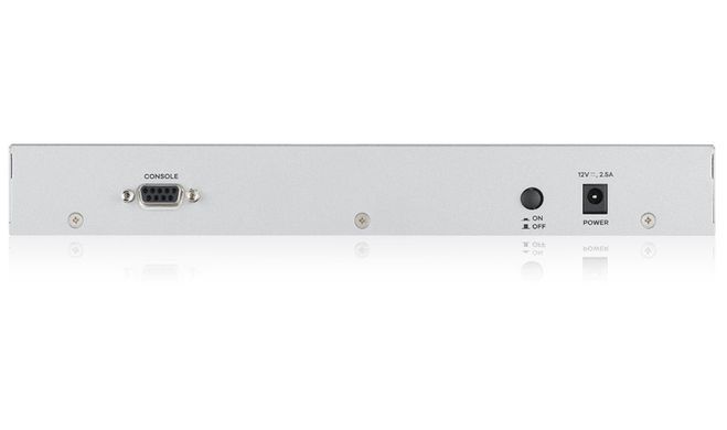 Міжмережевий екран ZYXEL ZyWALL USG FLEX 200 (USGFLEX200-EU0101F) [609479]
