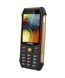 Мобiльний телефон Sigma mobile X-style 323 Rain Black/Orange (4827798885727) [616842], фото 3
