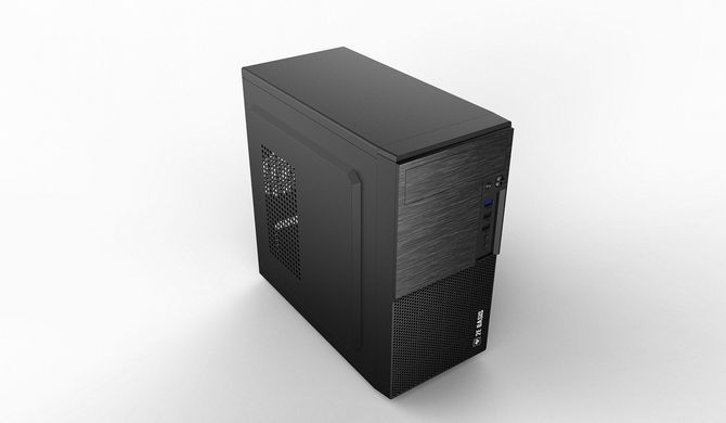Комп&rsquo;ютер персональний 2E Complex Gaming Intel i5-12400F, 8Gb, F256GB+1TB, NVD1030-2, H610, RD860-3U, 400W, FreeDos (2E-8620) [101482]