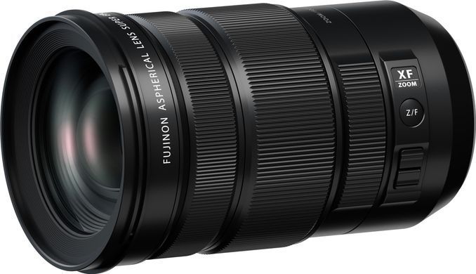 Об`єктив Fujifilm XF 18-120 мм f/4 LM PZ WR (16780224) [17904]