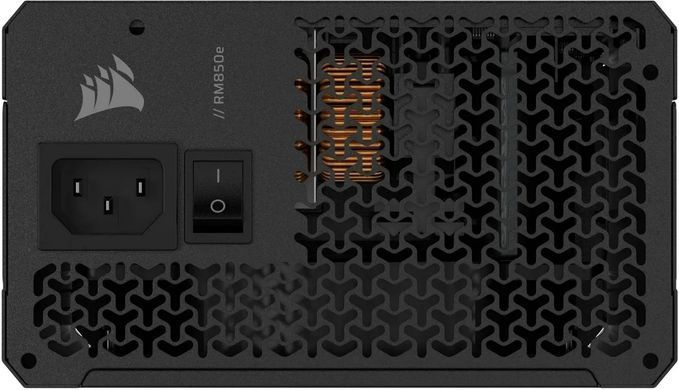 Блок живлення Corsair RM850e ATX 3.1 850W (CP-9020296-EU) [608607]