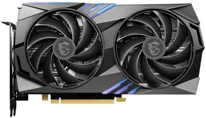 Відеокарта MSI GeForce RTX 4060 Ti 8GB GDDR6 GAMING X (912-V515-015)