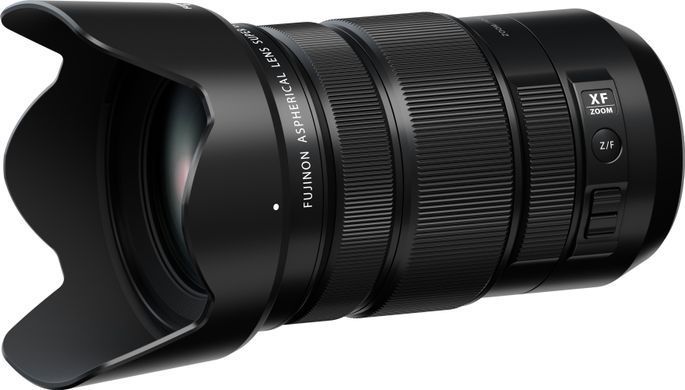 Об`єктив Fujifilm XF 18-120 мм f/4 LM PZ WR (16780224) [17904]