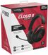 HyperX Гарнітура Cloud II USB/WL Red (4P5K4AA)