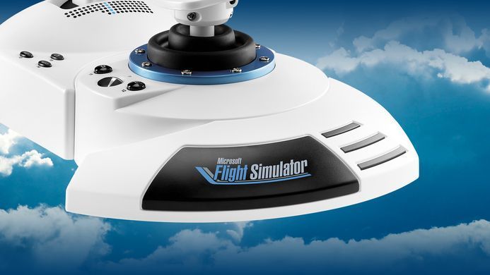 Джойстик Thrustmaster T.Flight ONE MSFS Special Edition, PC/XBOX (4460295) [112682]