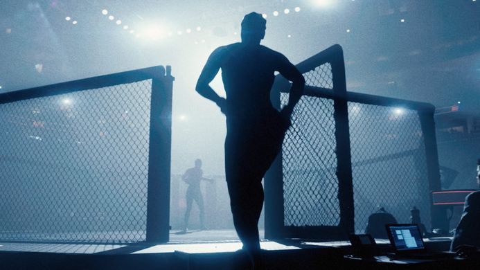 Гра консольна PS5 EA SPORTS UFC 5, BD диск (5908305248255) [106246]