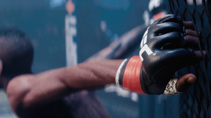 Гра консольна PS5 EA SPORTS UFC 5, BD диск (5908305248255) [106246]