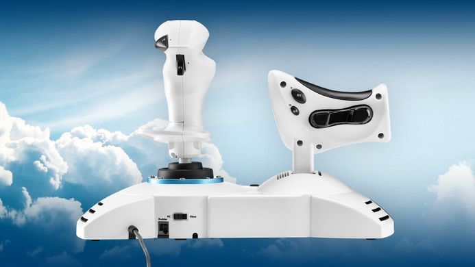 Джойстик Thrustmaster T.Flight ONE MSFS Special Edition, PC/XBOX (4460295) [112682]