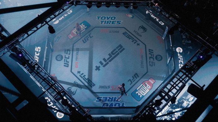 Гра консольна PS5 EA SPORTS UFC 5, BD диск (5908305248255) [106246]