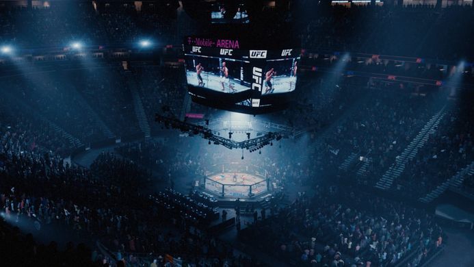 Гра консольна PS5 EA SPORTS UFC 5, BD диск (5908305248255) [106246]