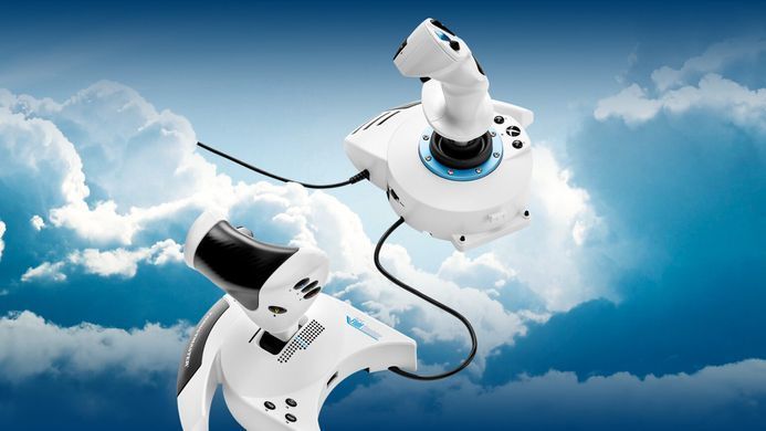 Джойстик Thrustmaster T.Flight ONE MSFS Special Edition, PC/XBOX (4460295) [112682]