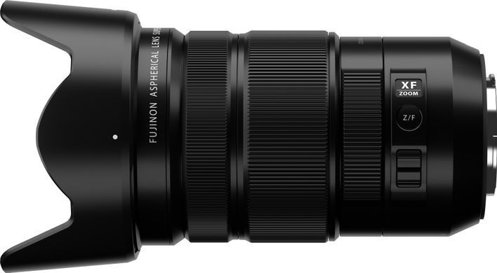 Об`єктив Fujifilm XF 18-120 мм f/4 LM PZ WR (16780224) [17904]