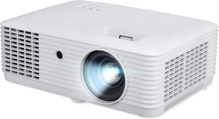 Проєктор домашнього кінотеатру Acer Vero HL6510ATV FHD, 5000 lm, LASER, 1.15-1.5, Android TV (MR.JWT11.005) [108640]