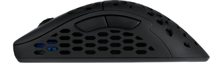 Миша ігрова Dream Machines DM6 HOLEY Trio Wireless Black (DM6_HOLEY_TRIO) [110774]