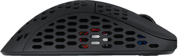 Миша ігрова Dream Machines DM6 HOLEY Trio Wireless Black (DM6_HOLEY_TRIO) [110774]