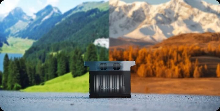 Зарядна станція EcoFlow Delta 2, 1024Wh, 1800W, LiFePO4 (ZMR330-EU)_EU (ZMR330-EU_EU) [610621]