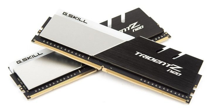 Модуль пам`ятi DDR4 2x16GB/3600 G.Skill Trident Z (F4-3600C17D-32GTZKW) [611249]