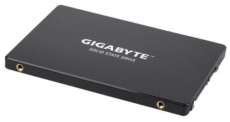 Накопичувач SSD 480GB Gigabyte 2.5" SATAIII TLC (GP-GSTFS31480GNTD) [619935]