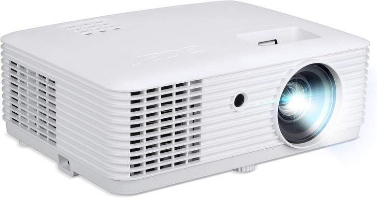 Проєктор домашнього кінотеатру Acer Vero HL6510ATV FHD, 5000 lm, LASER, 1.15-1.5, Android TV (MR.JWT11.005) [108640]