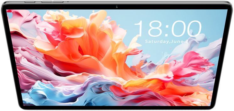 Планшет Teclast P30T (GIFT) 10.1&rdquo; HD / 4GB/128GB / T606 / 6000mAh / WIFI / 2+5Mp / metal / Grey (6940709685990) [400731]