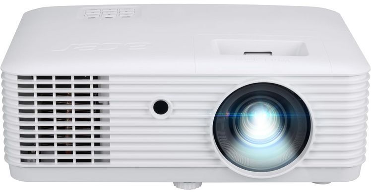 Проєктор домашнього кінотеатру Acer Vero HL6510ATV FHD, 5000 lm, LASER, 1.15-1.5, Android TV (MR.JWT11.005) [108640]