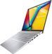Ноутбук Asus Vivobook 16 X1605VA-MB2270 Transparent Silver (90NB13W2-M009M0) [613084], фото 6