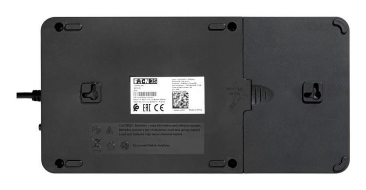Джерело безперебійного живлення Eaton 3S 850 DIN (3S850D) [500627]