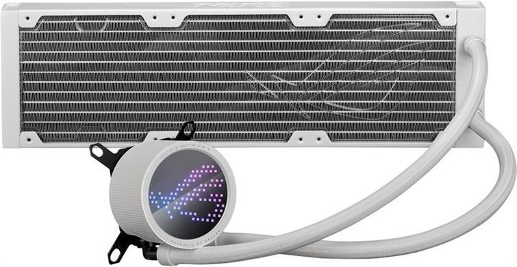 Система водяного охолодження Asus ROG Ryuo III 360 ARGB White Edition (90RC00I2-M0UAY0) [608916]
