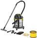 Пилосос акумуляторний професійний Ryobi ONE+ R18WDV-0 18В 82Вт 11.4кПа контейнер 18л 4.7кг без АКБ та ЗП (5133004724) [105593], фото 2