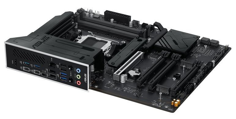 Материнська плата Asus Socket AM5 (X870 MAX GAMING WIFI7) [612643]