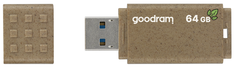 Flash Drive Goodram UME3 64GB USB3.0 Eco Friendly (UME3-0640EFR11) [202159]