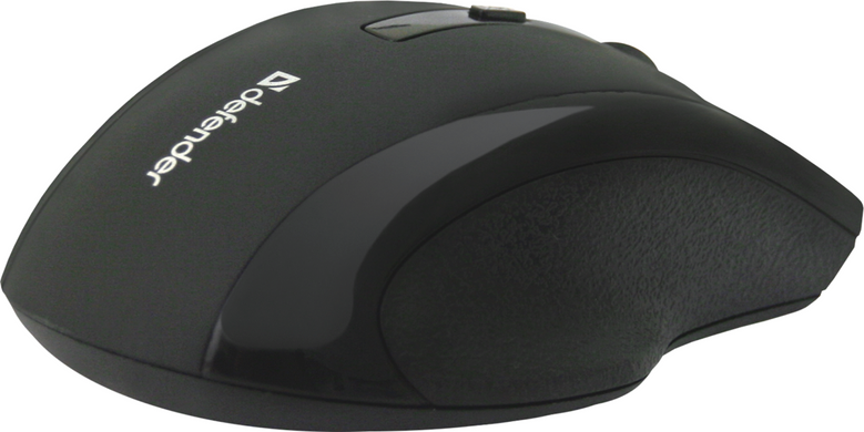 Миша Defender Accura MM-665 Wireless Black (52665) [202932]